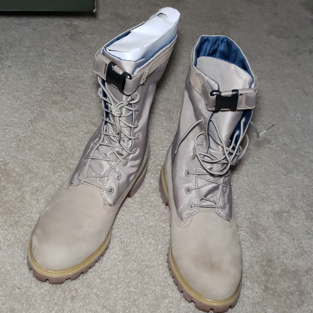 Timberland premium Gaiter boots - Picture 7 of 8